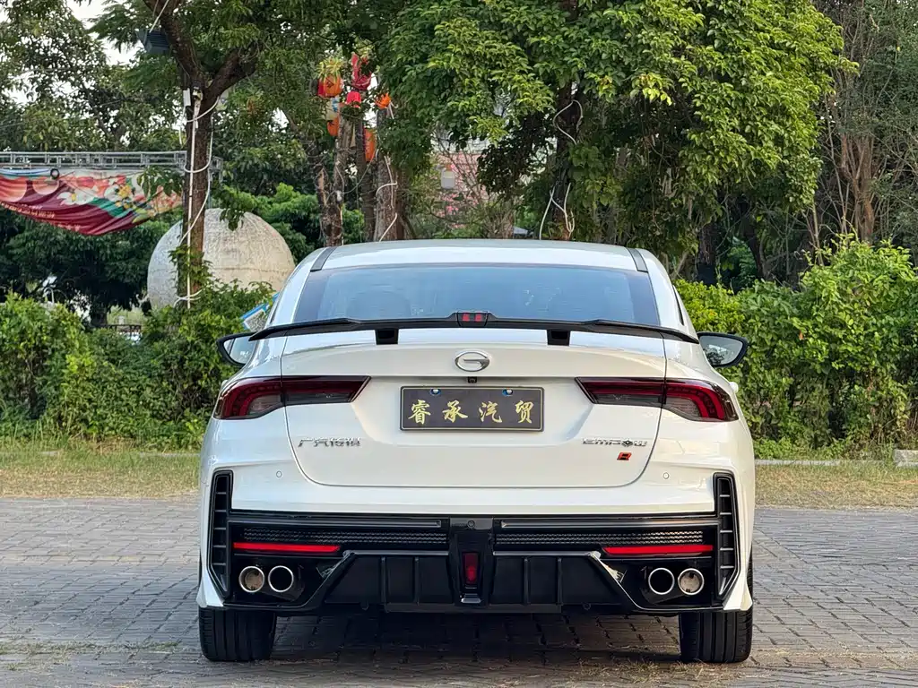 GAC Motor Shadow Leopard — фото 4