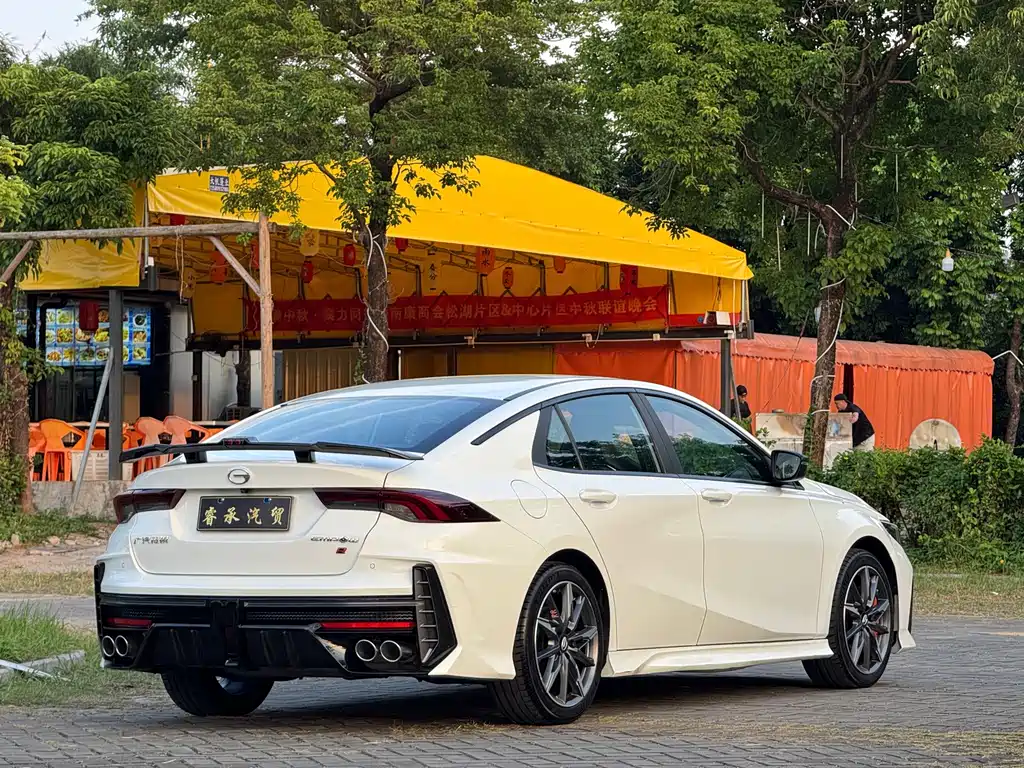 GAC Motor Shadow Leopard — фото 5