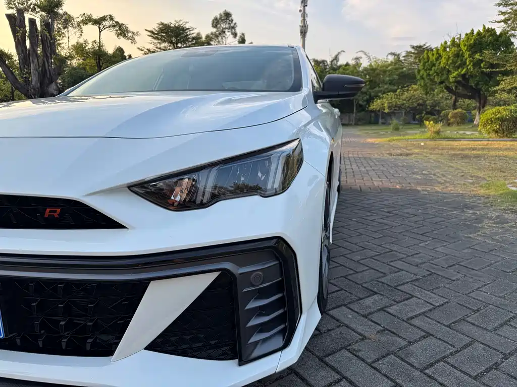 GAC Motor Shadow Leopard — фото 8