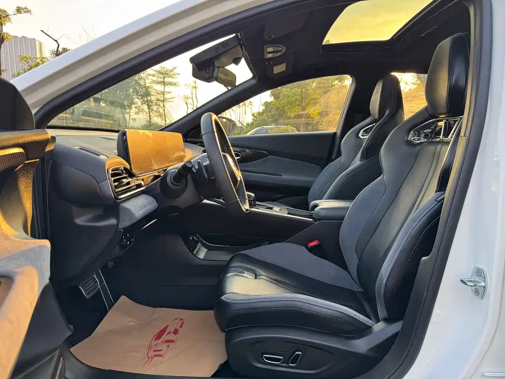 GAC Motor Shadow Leopard — фото 9