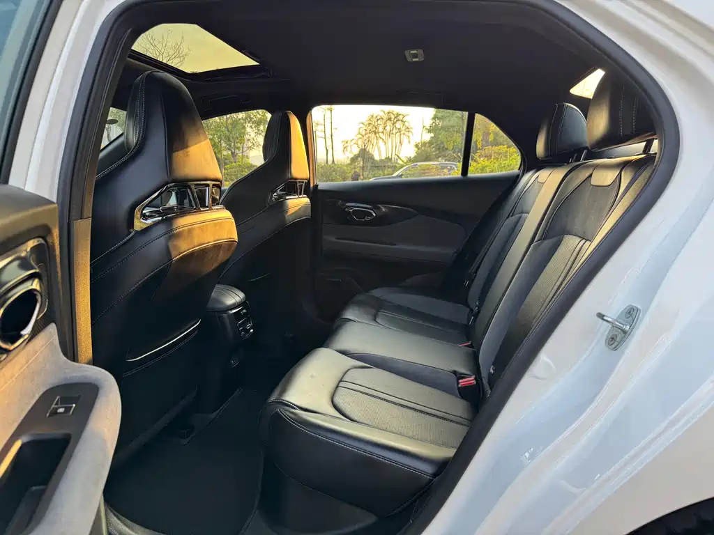 GAC Motor Shadow Leopard — фото 10