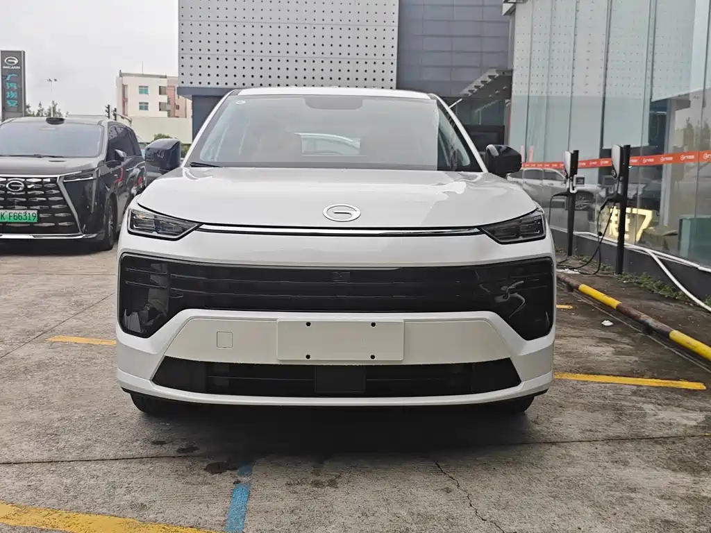 GAC Motor Trumpchi GS4 — фото 2