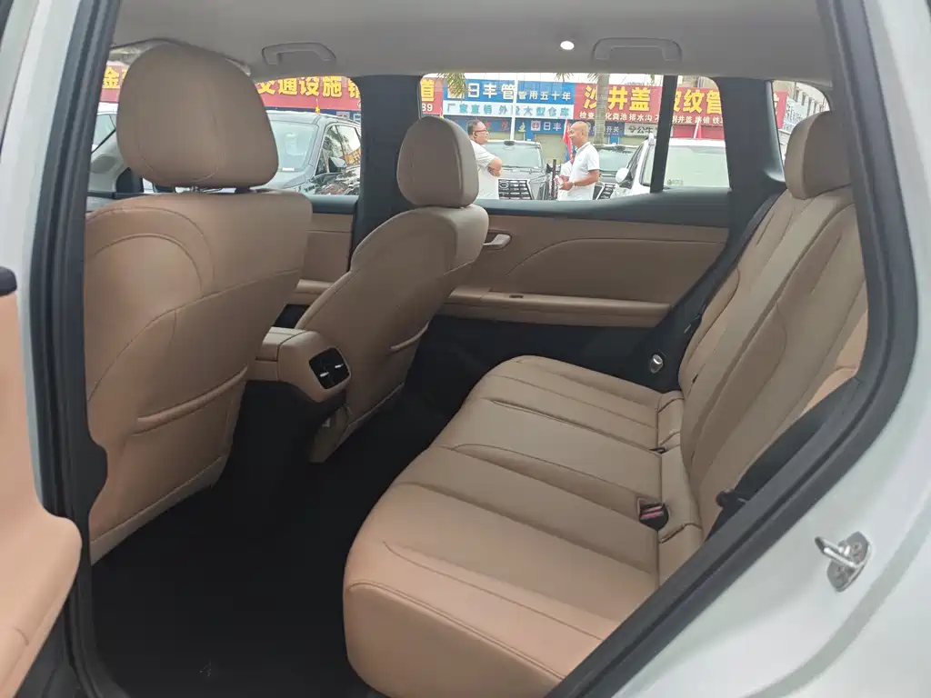 GAC Motor Trumpchi GS4 — фото 5