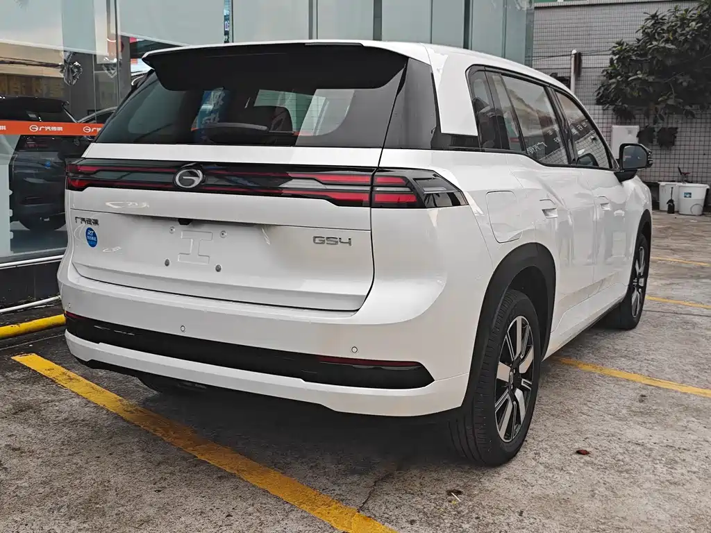 GAC Motor Trumpchi GS4 — фото 7