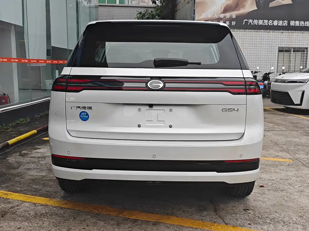 GAC Motor Trumpchi GS4 — фото 10