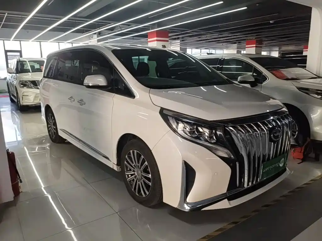 GAC Motor Trumpchi M8 — фото 4