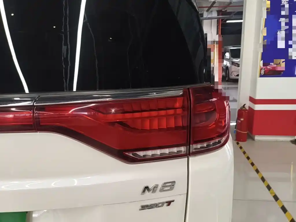 GAC Motor Trumpchi M8 — фото 8