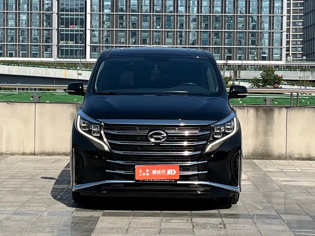 GAC Motor Trumpchi M8 — фото 2