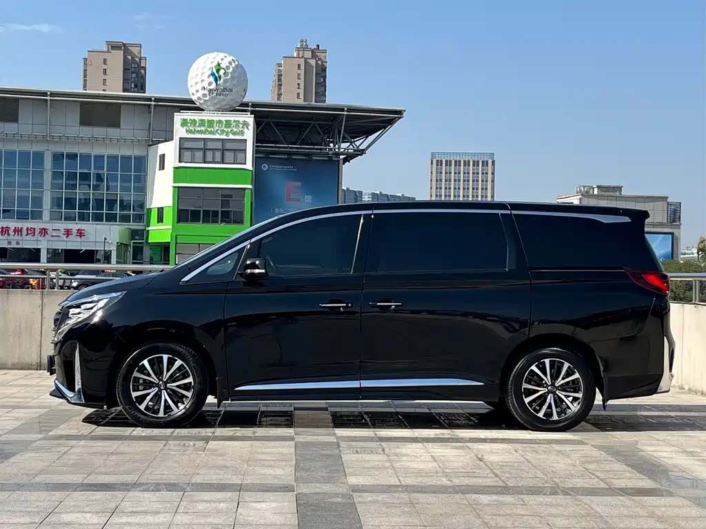 GAC Motor Trumpchi M8 — фото 3