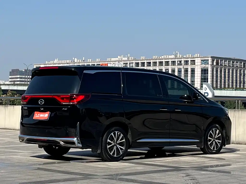 GAC Motor Trumpchi M8 — фото 4