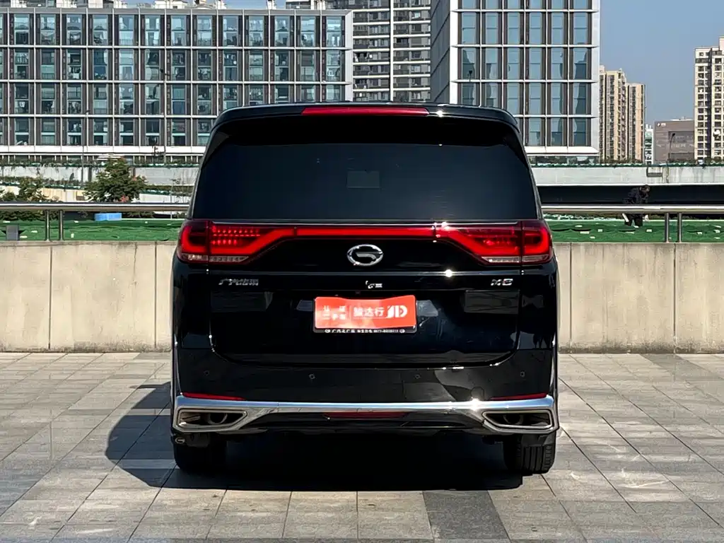 GAC Motor Trumpchi M8 — фото 5