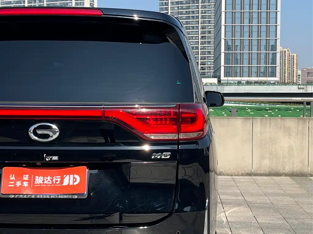 GAC Motor Trumpchi M8 — фото 6