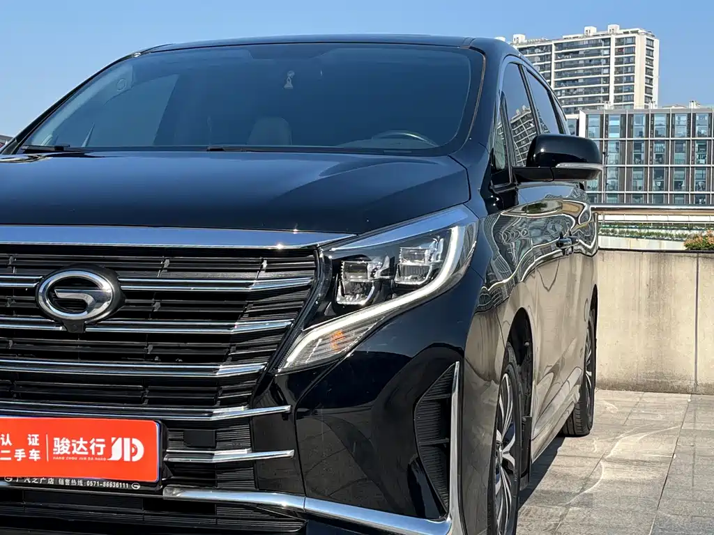 GAC Motor Trumpchi M8 — фото 7