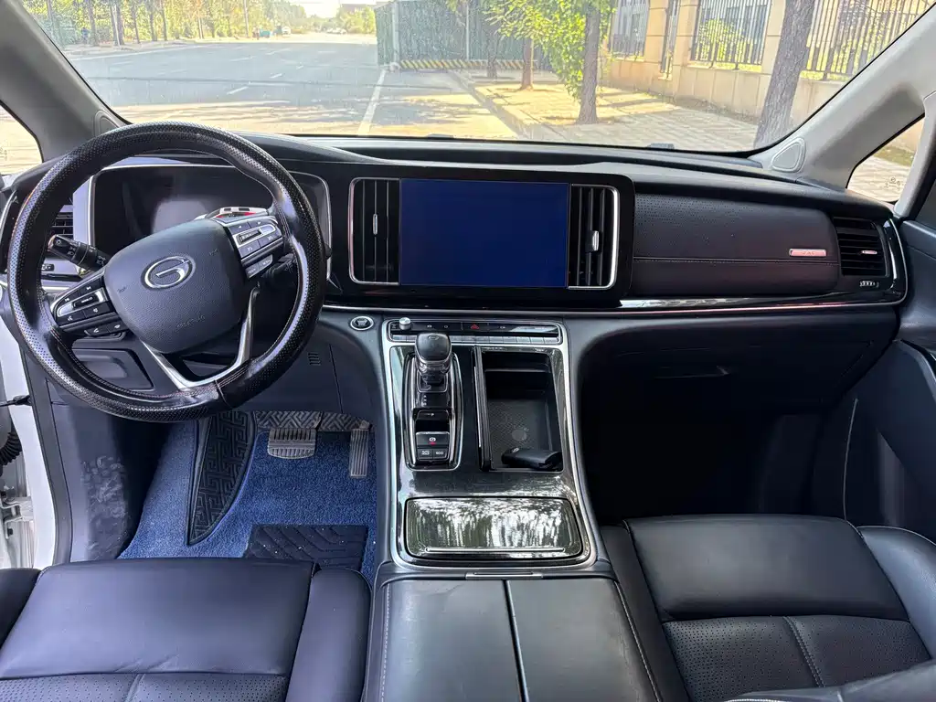 GAC Motor Trumpchi M8 — фото 6