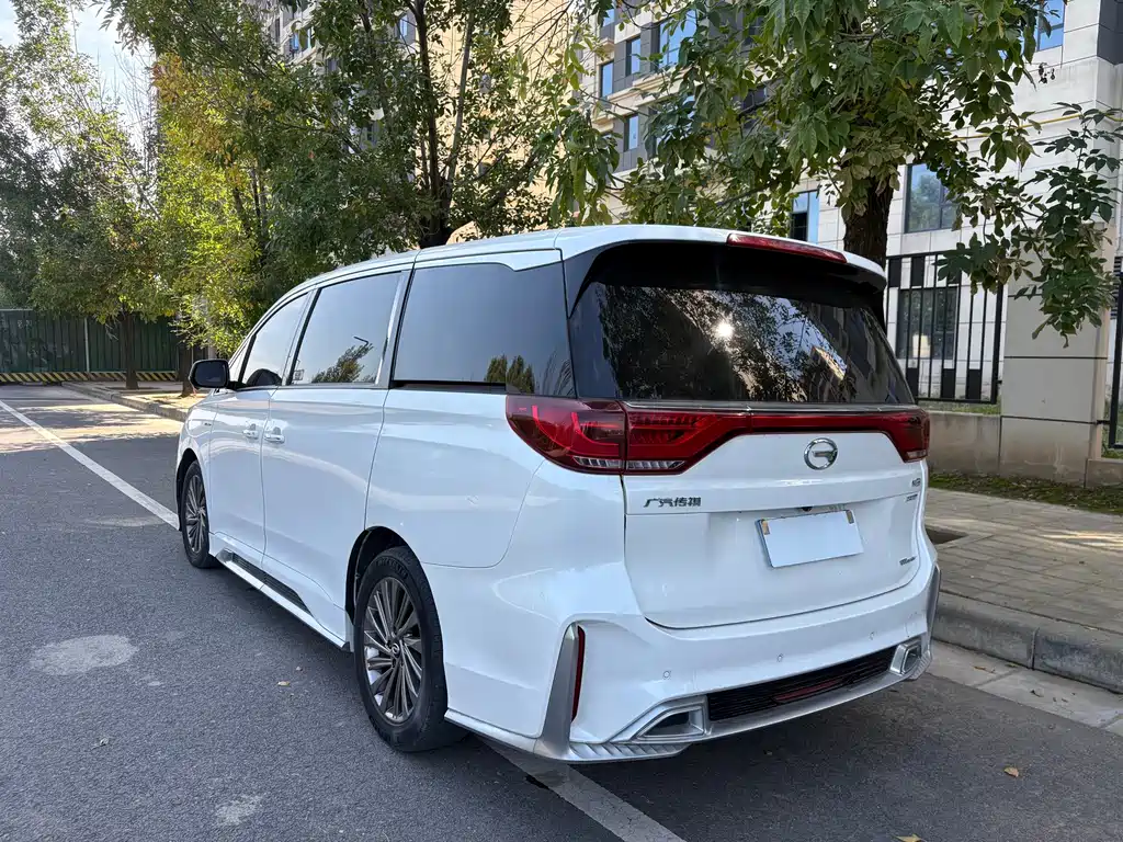 GAC Motor Trumpchi M8 — фото 9