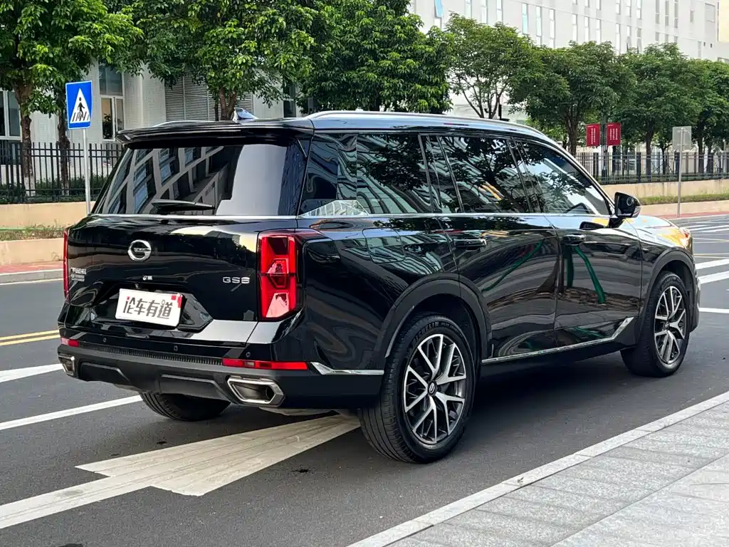 GAC Motor Trumpchi GS8 — фото 2