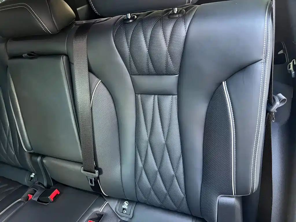 GAC Motor Trumpchi GS8 — фото 17