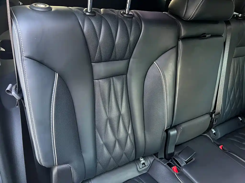 GAC Motor Trumpchi GS8 — фото 20