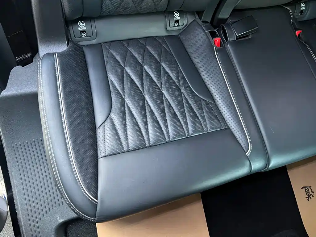 GAC Motor Trumpchi GS8 — фото 21
