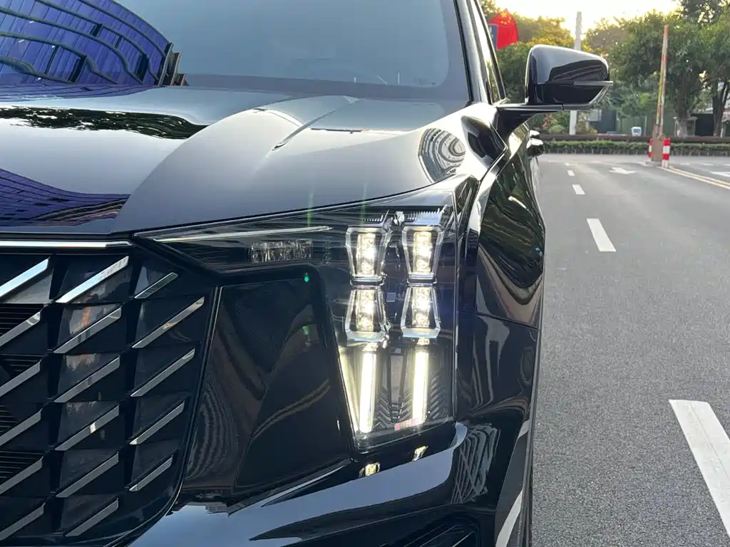 GAC Motor Trumpchi GS8 — фото 28