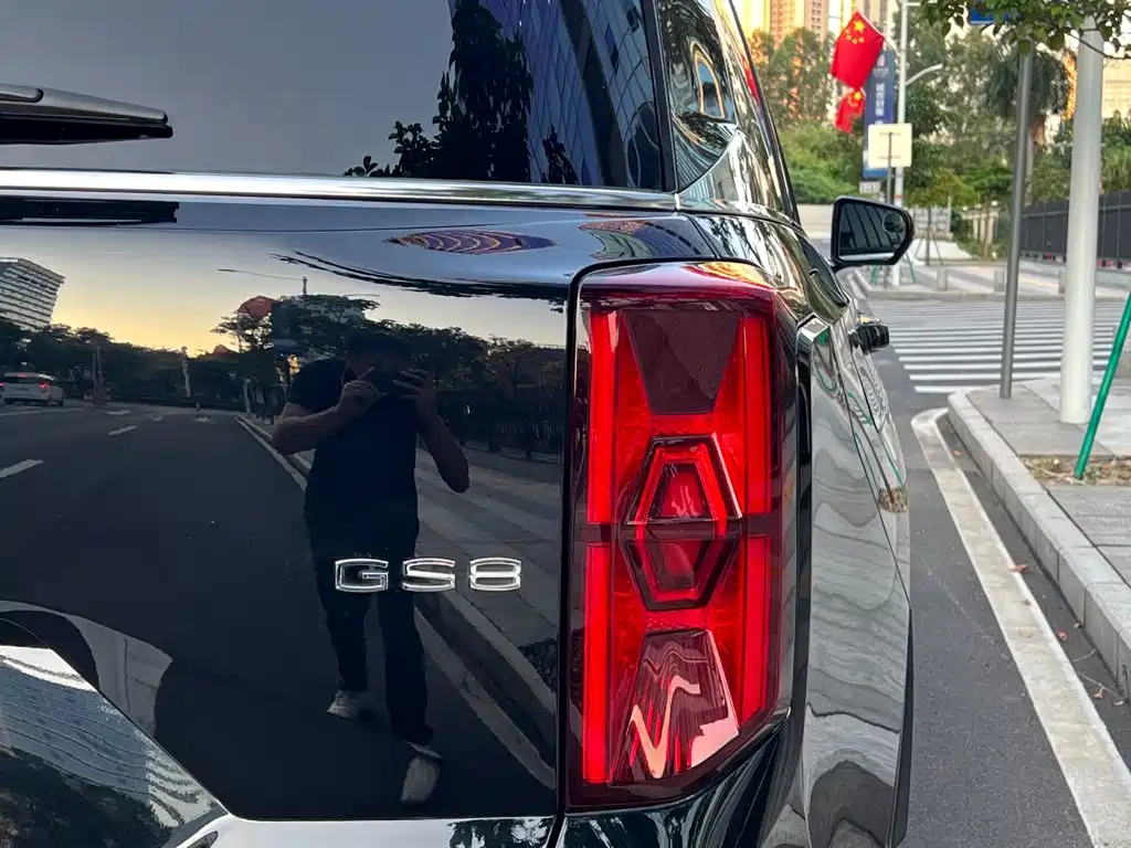 GAC Motor Trumpchi GS8 — фото 29