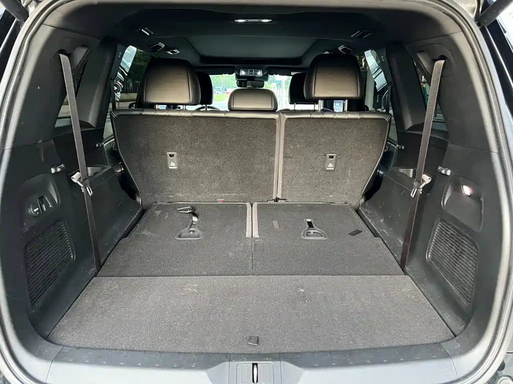 GAC Motor Trumpchi GS8 — фото 30