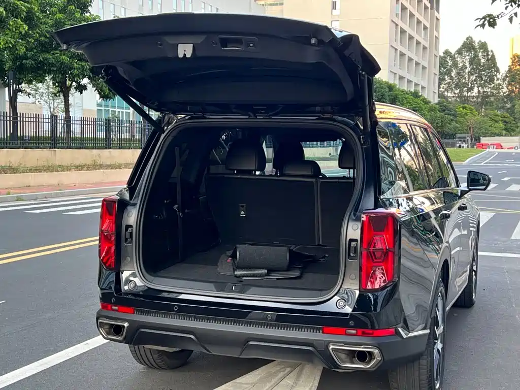 GAC Motor Trumpchi GS8 — фото 31