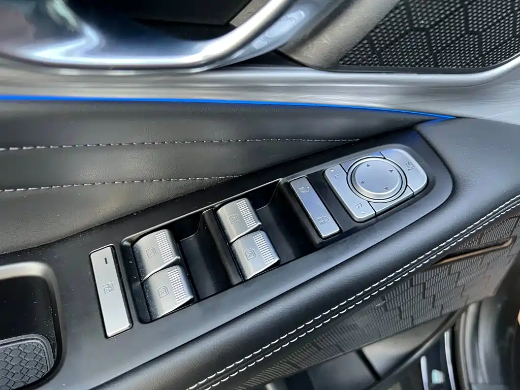 GAC Motor Trumpchi GS8 — фото 7