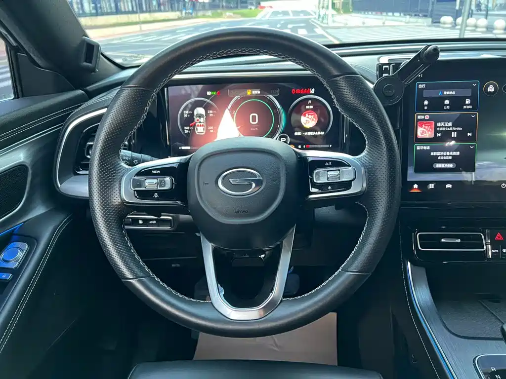 GAC Motor Trumpchi GS8 — фото 9