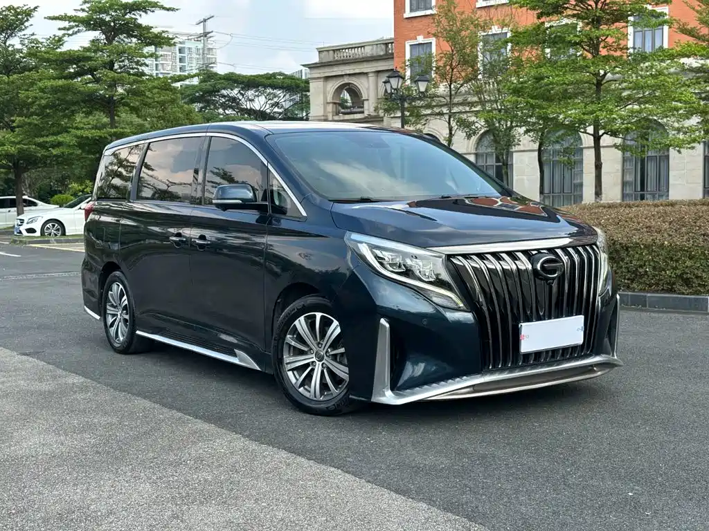GAC Motor Trumpchi M8 — фото 3
