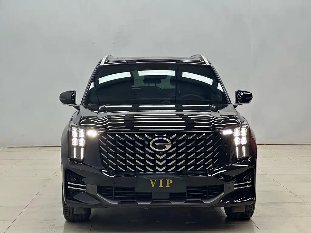 GAC Motor Trumpchi GS8 — фото 2