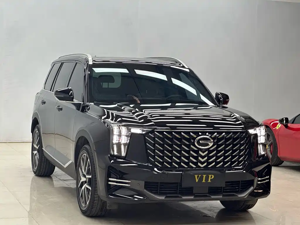 GAC Motor Trumpchi GS8 — фото 3