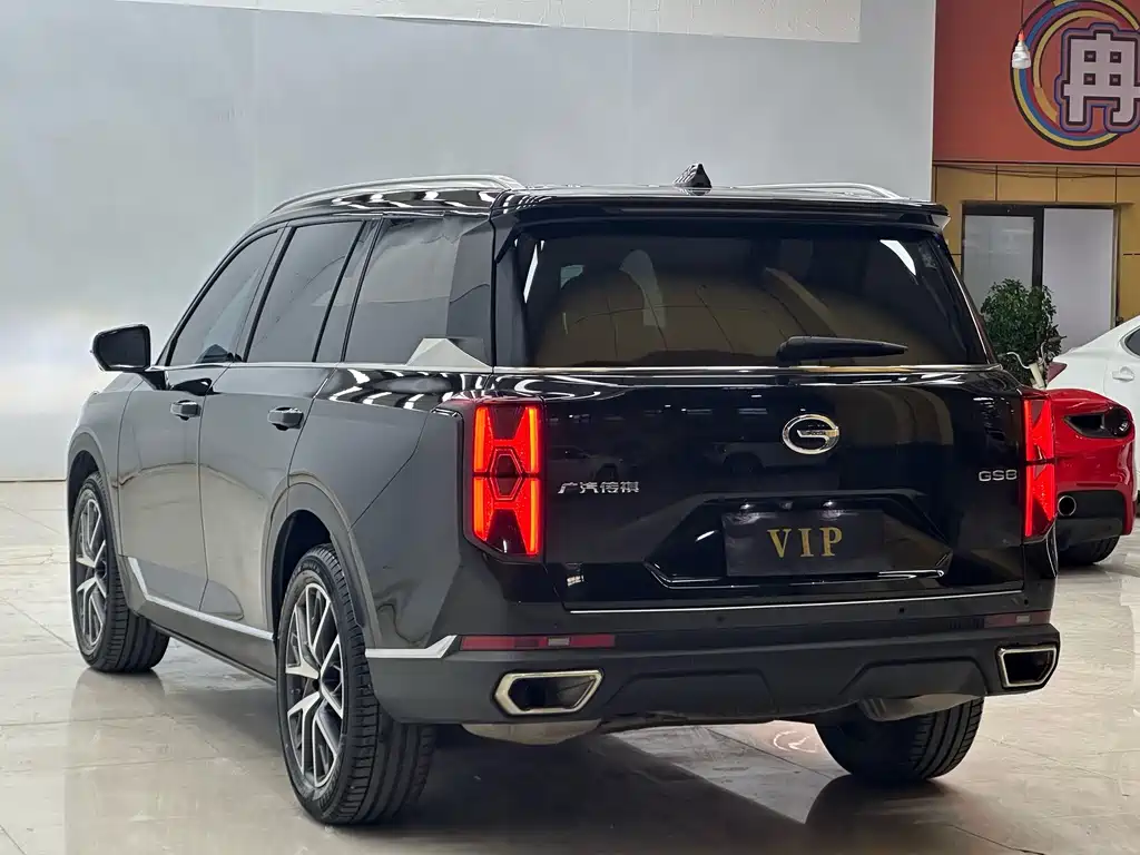 GAC Motor Trumpchi GS8 — фото 7
