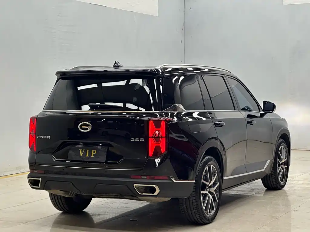 GAC Motor Trumpchi GS8 — фото 9