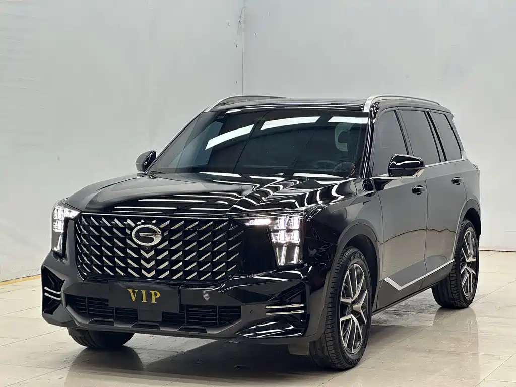 GAC Motor Trumpchi GS8 — фото 10