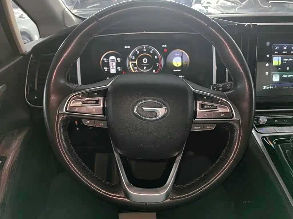 GAC Motor Trumpchi M8 — фото 11