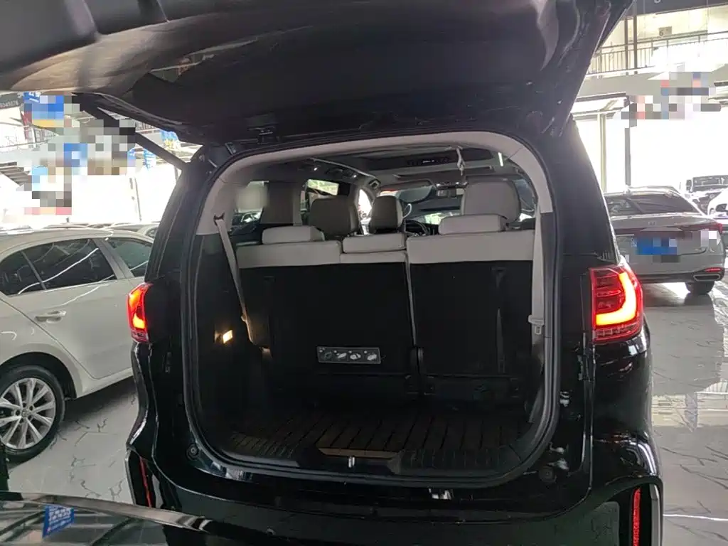 GAC Motor Trumpchi M8 — фото 19