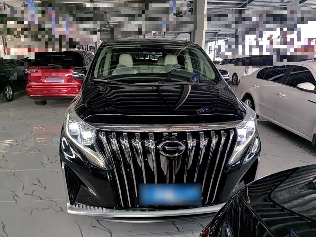 GAC Motor Trumpchi M8 — фото 3