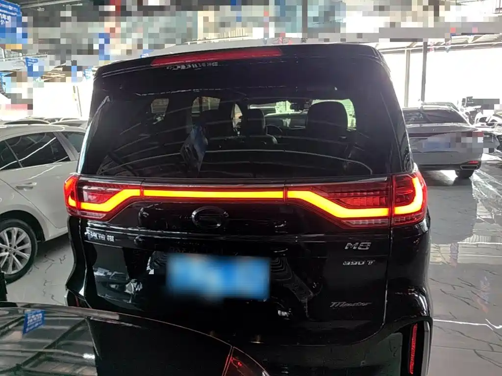 GAC Motor Trumpchi M8 — фото 6