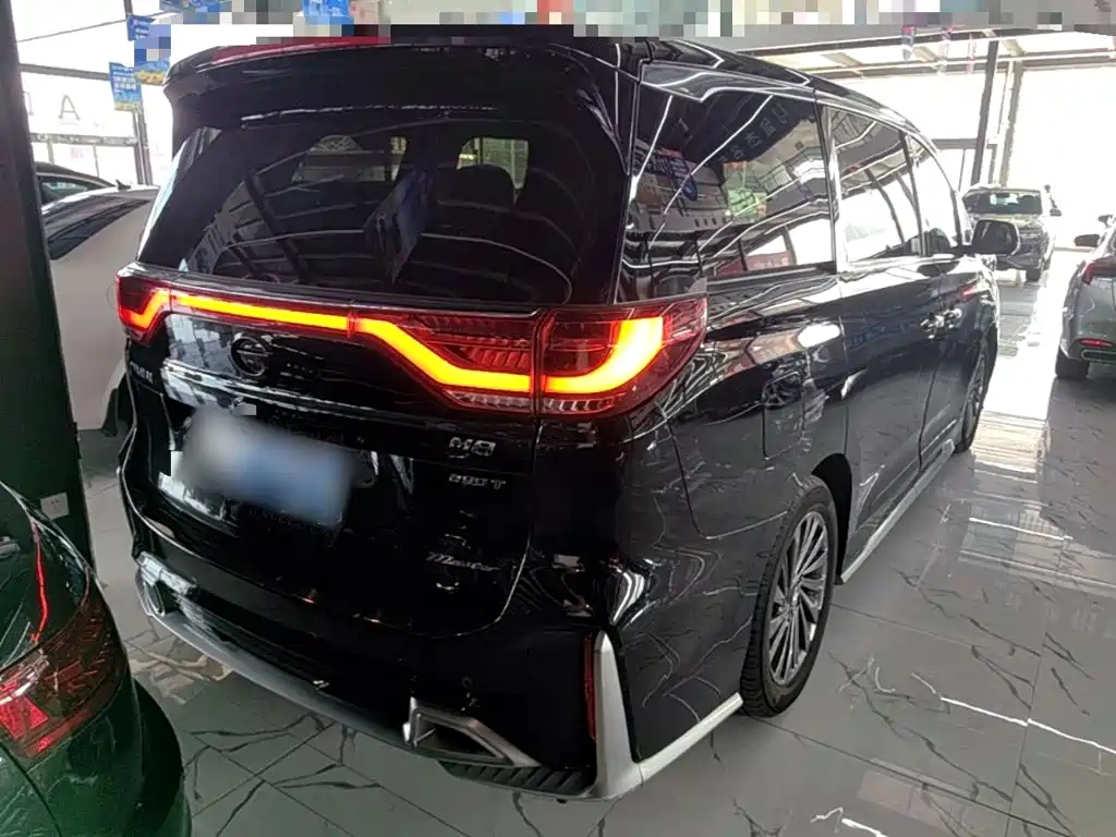 GAC Motor Trumpchi M8 — фото 7