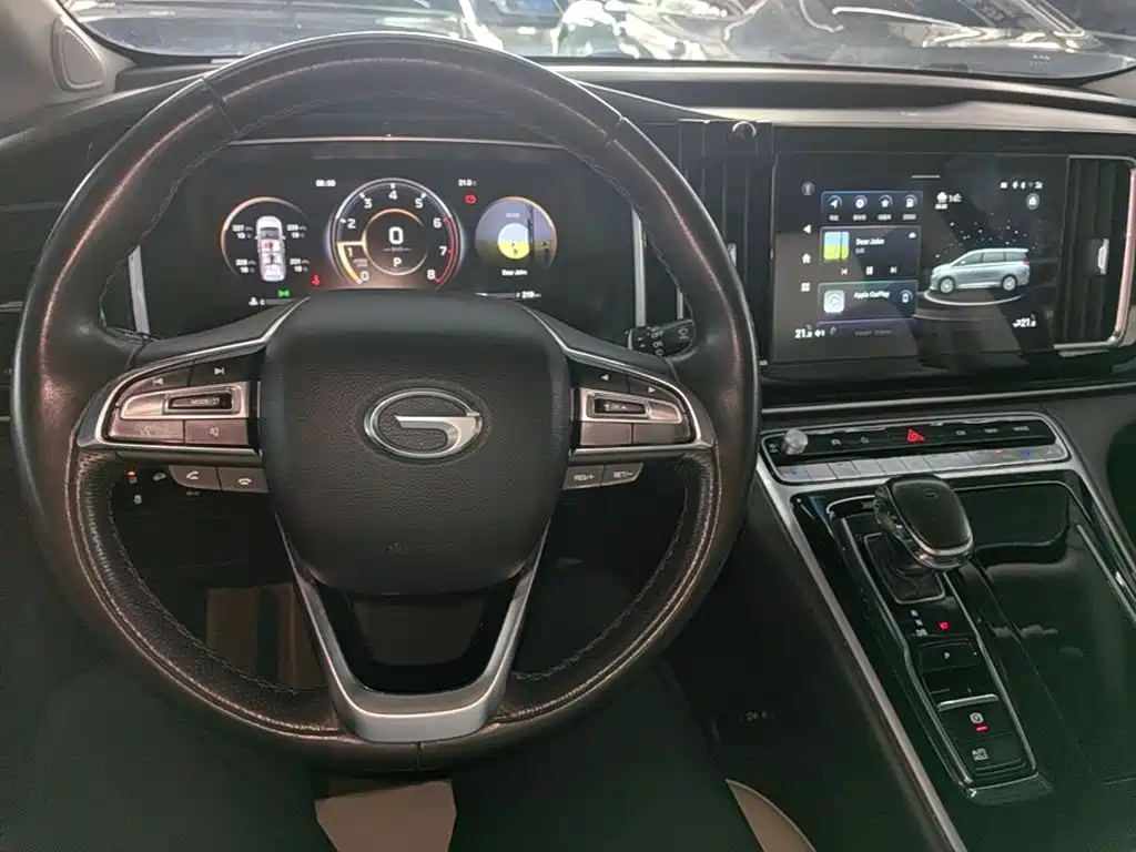 GAC Motor Trumpchi M8 — фото 10