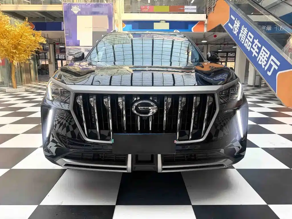 GAC Motor GS4 Plus — фото 2