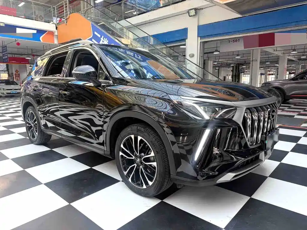 GAC Motor GS4 Plus — фото 3