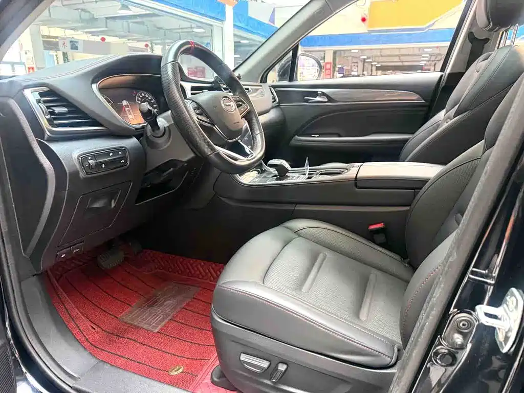 GAC Motor GS4 Plus — фото 4