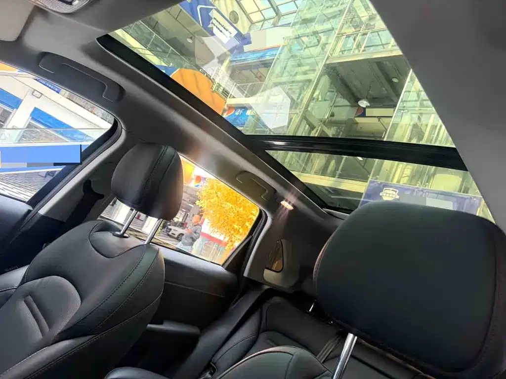 GAC Motor GS4 Plus — фото 7