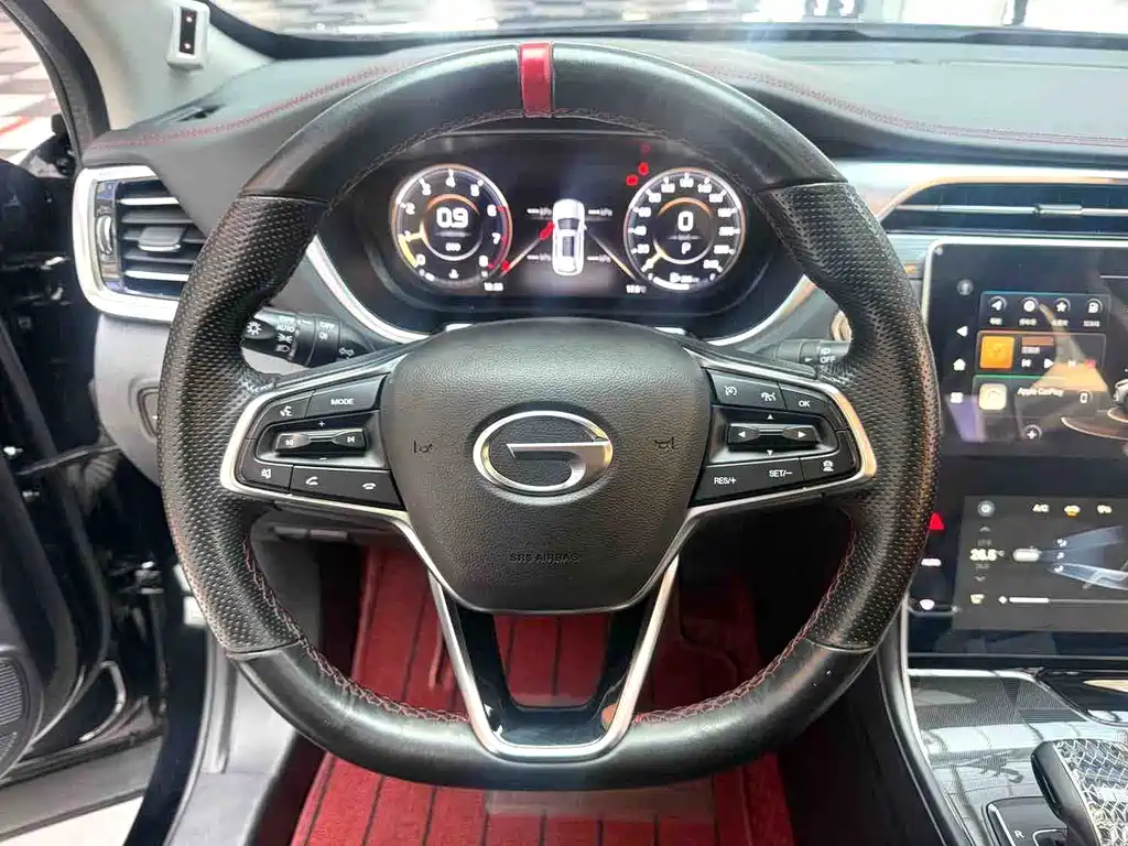 GAC Motor GS4 Plus — фото 8