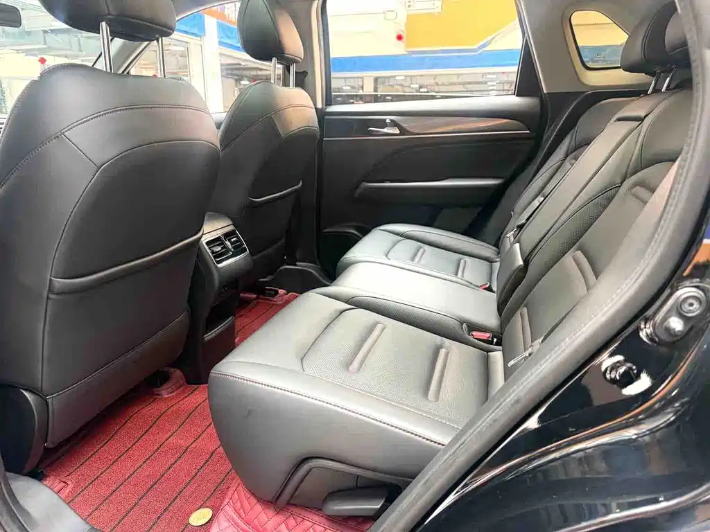 GAC Motor GS4 Plus — фото 9
