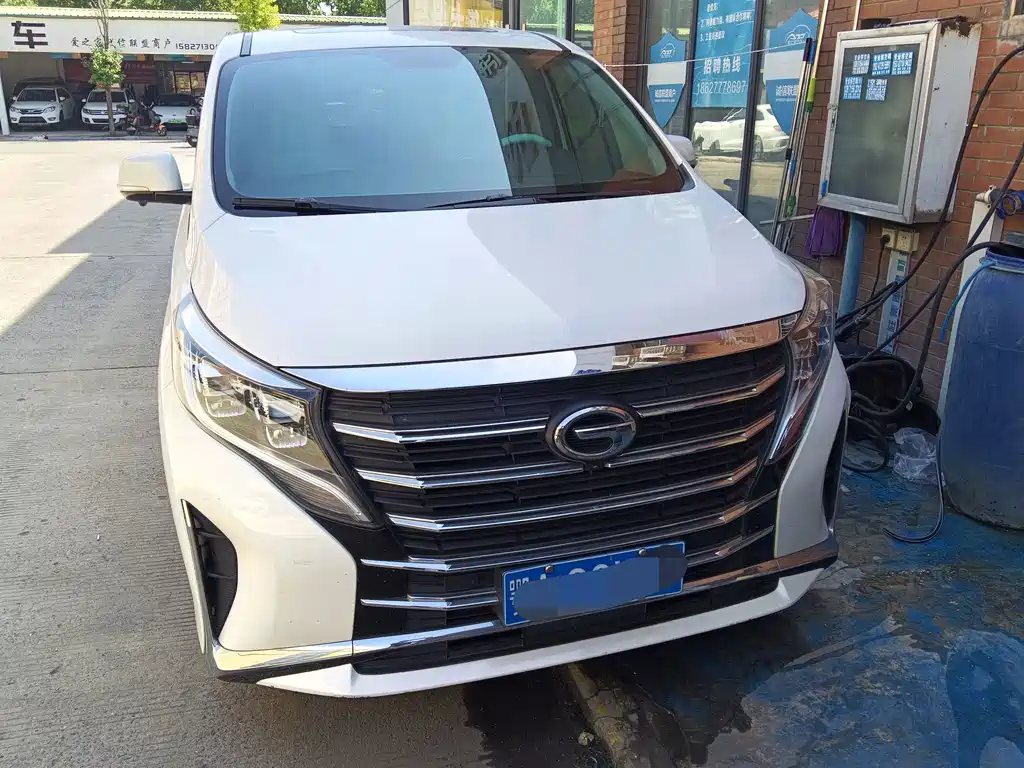 GAC Motor Trumpchi M8 — фото 2
