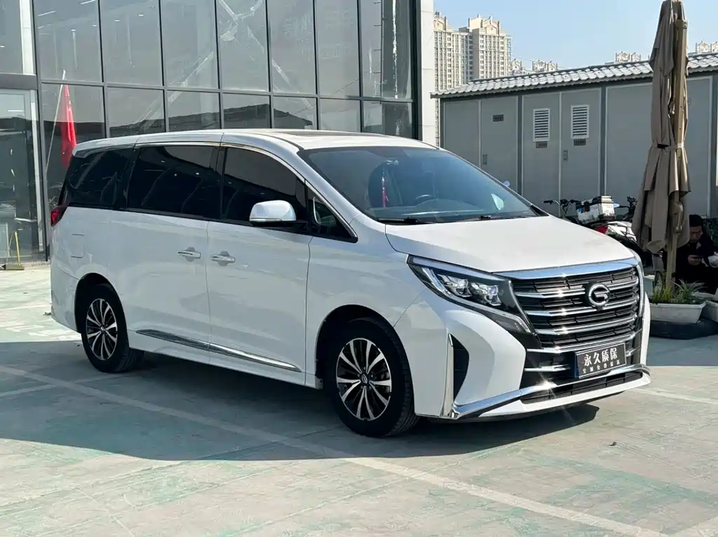 GAC Motor Trumpchi M8 — фото 2