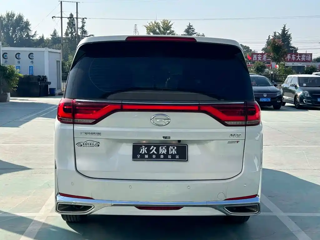 GAC Motor Trumpchi M8 — фото 6